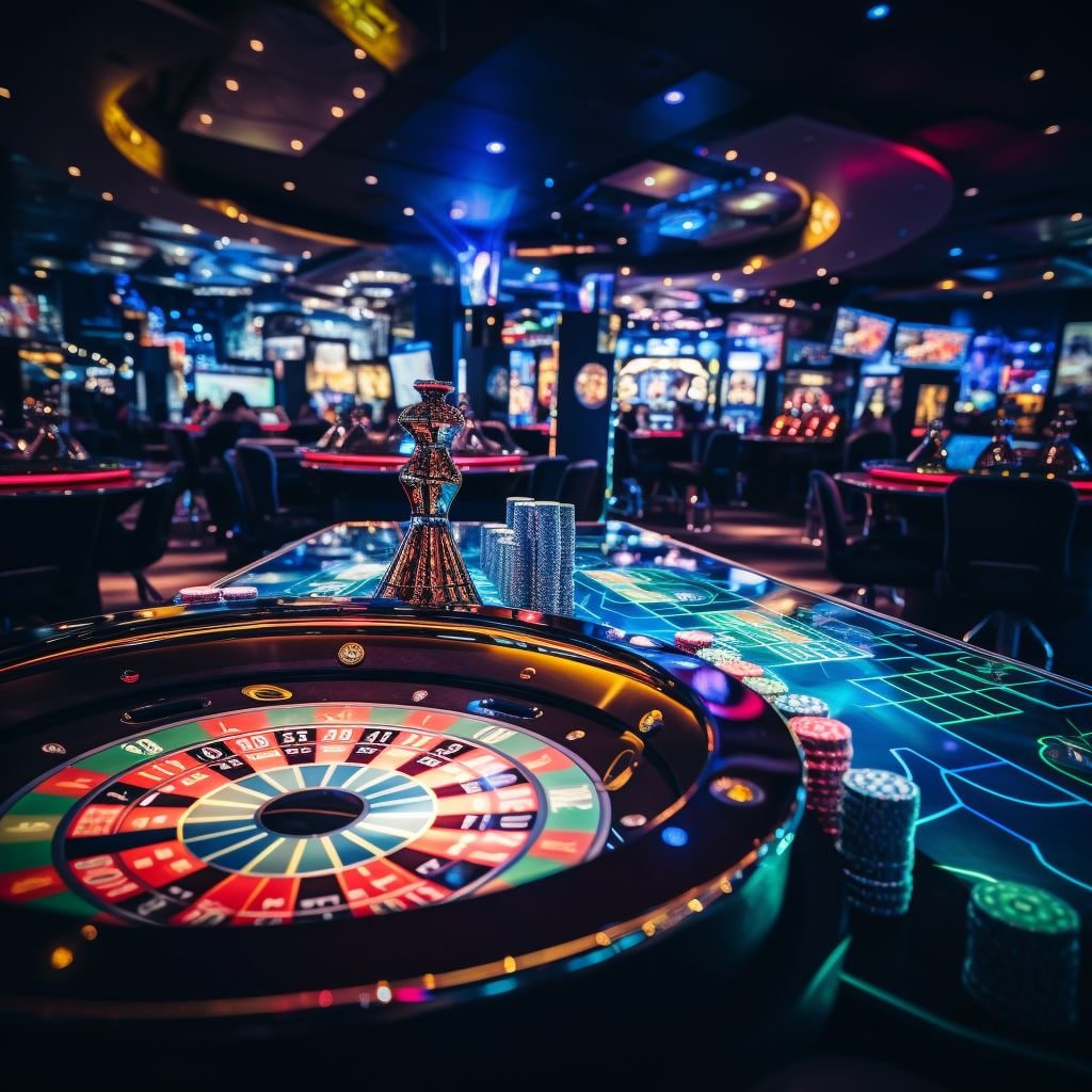 1111 casino - এর অফিস পরিবেশ ও টিম